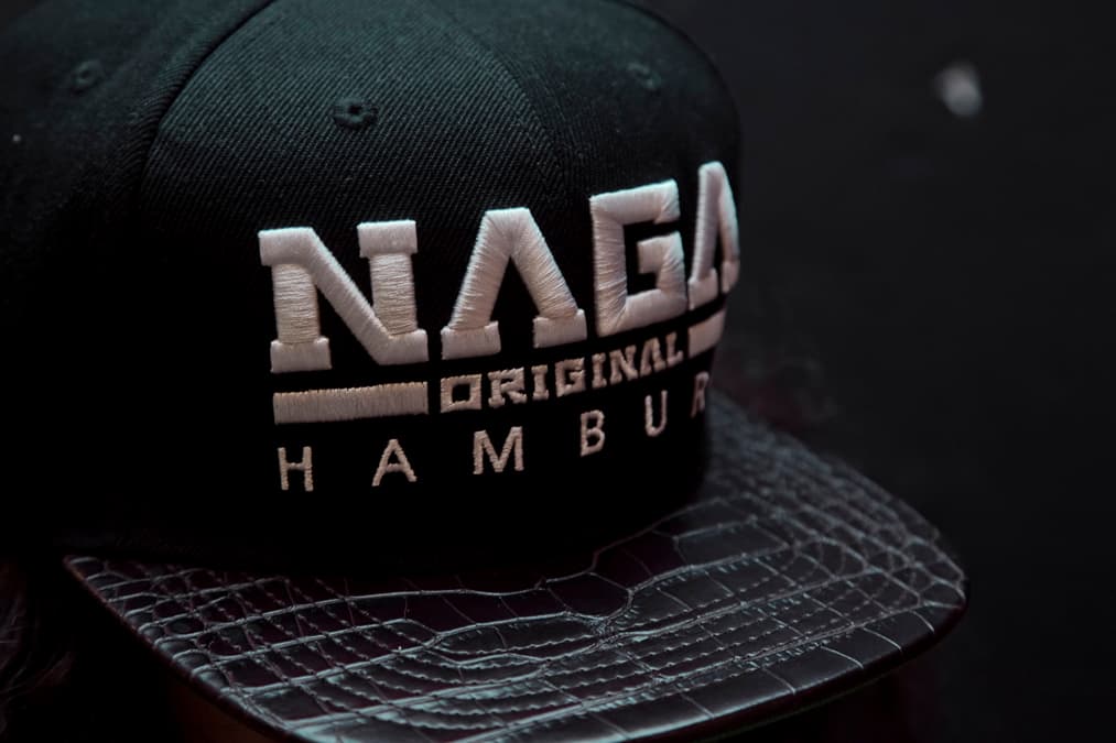 latest release artist Naga