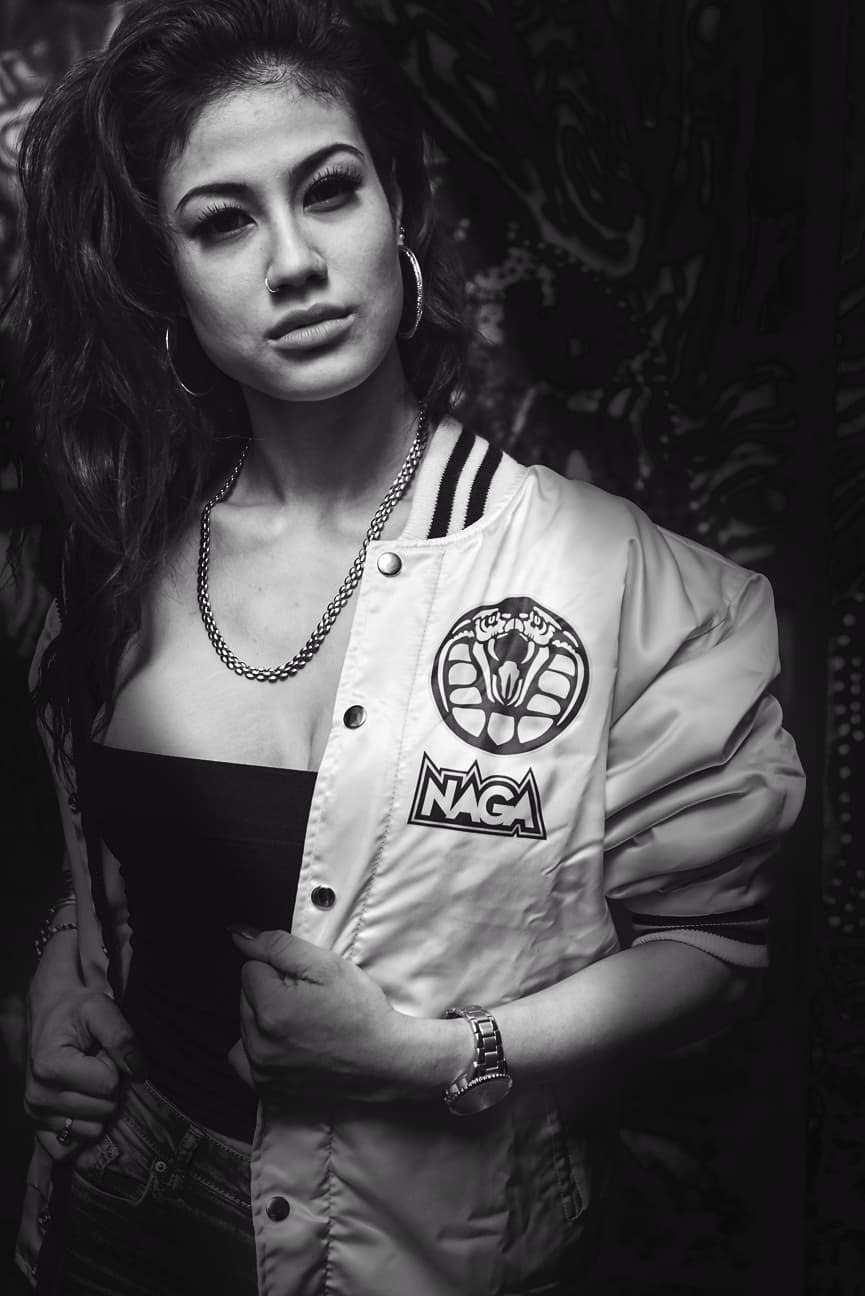 j mula looking up at the clouds