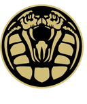 white oracle music of t.h.u.g.s. music logo